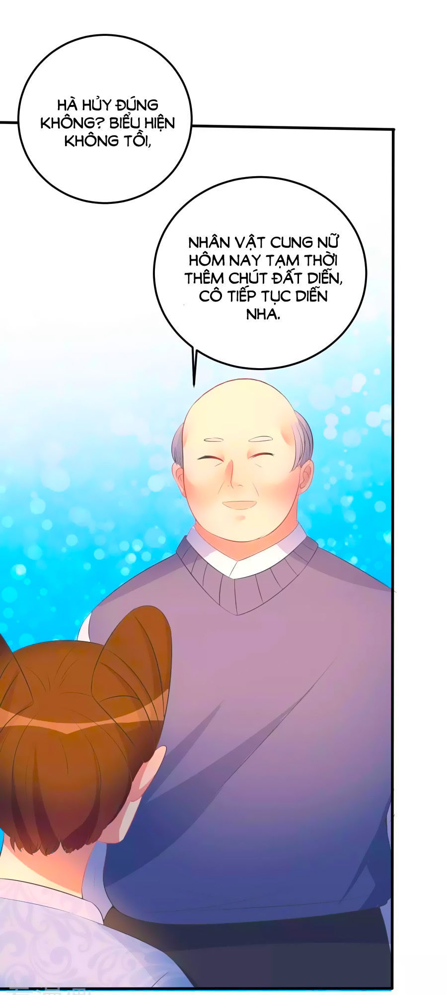 thâu tâm du hí chapter 6 26