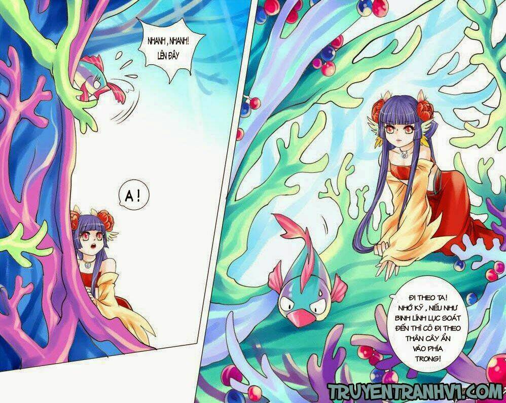 long phượng trình tường chapter 34 3