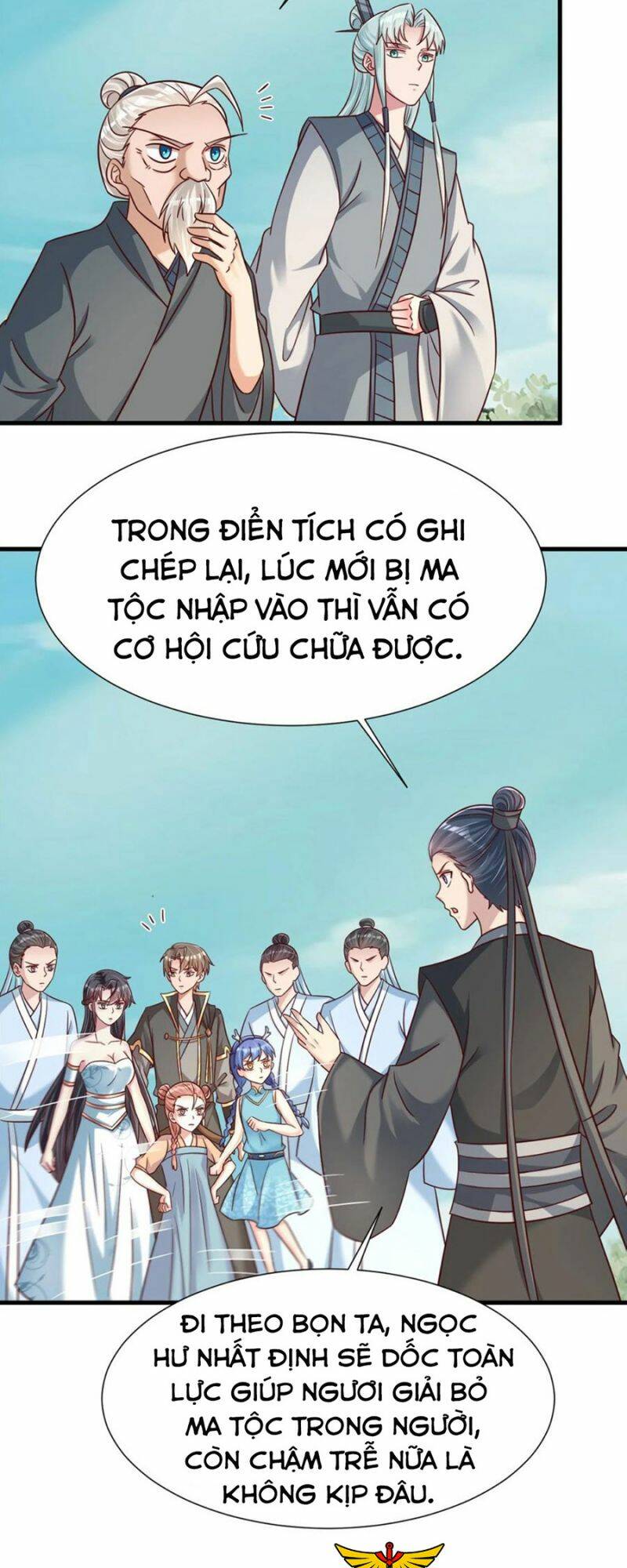 Sau Khi Max Độ Yêu Thích Chapter 115 - Trang 14