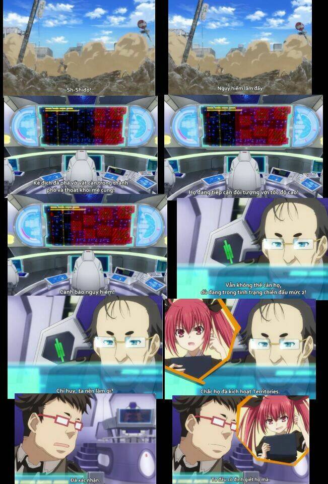 cậu cũng đến đây để giết tôi sao...? chapter 11 30