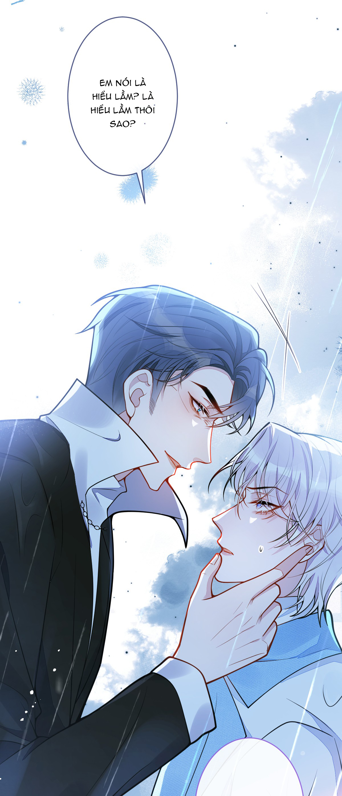 ân sủng của sói chapter 9 4