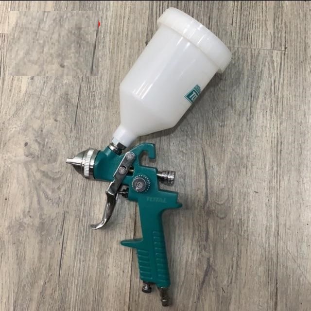 Dụng cụ phun sơn HVLP 600cc total TAT10601