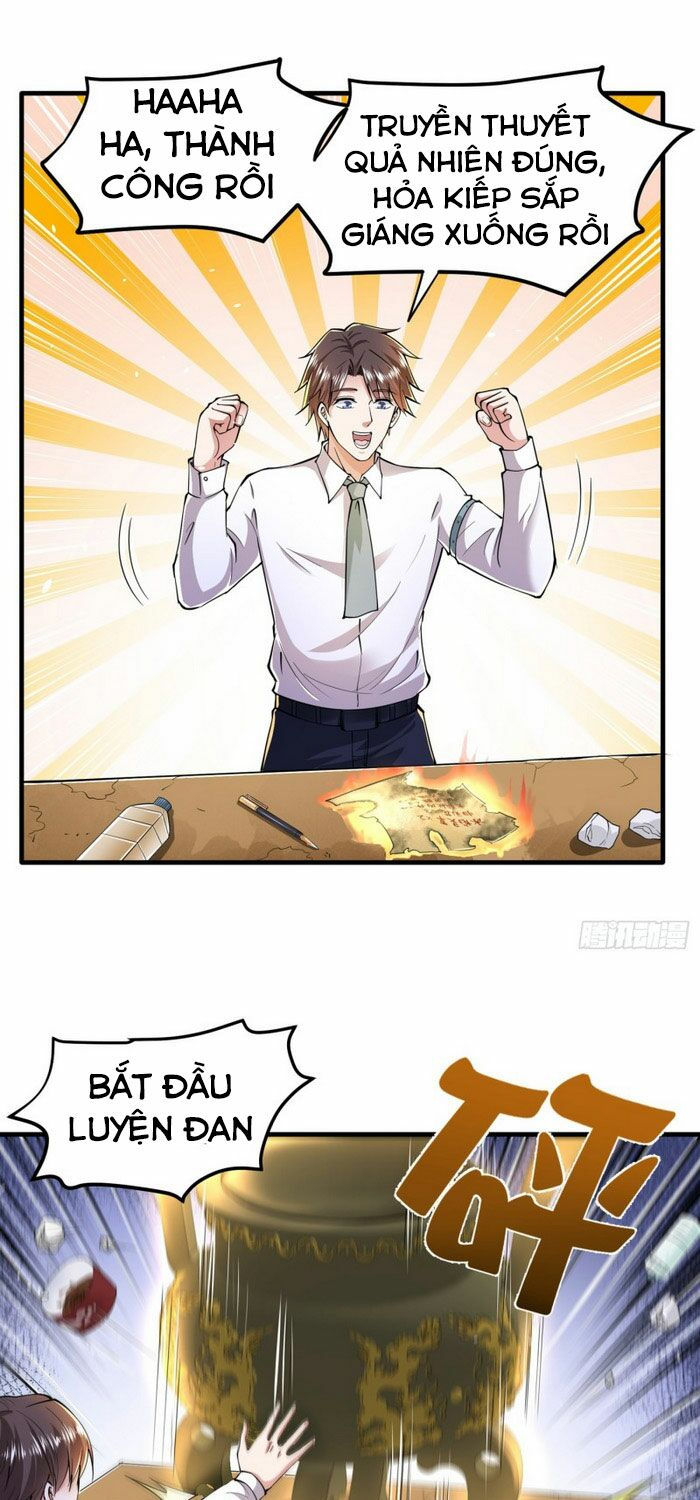 tối cường thần y tại đô thị chapter 152 1