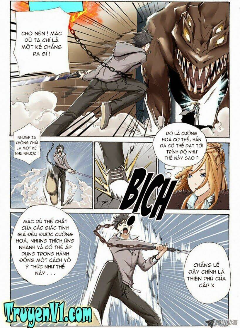 the strongest virus chapter 14 1