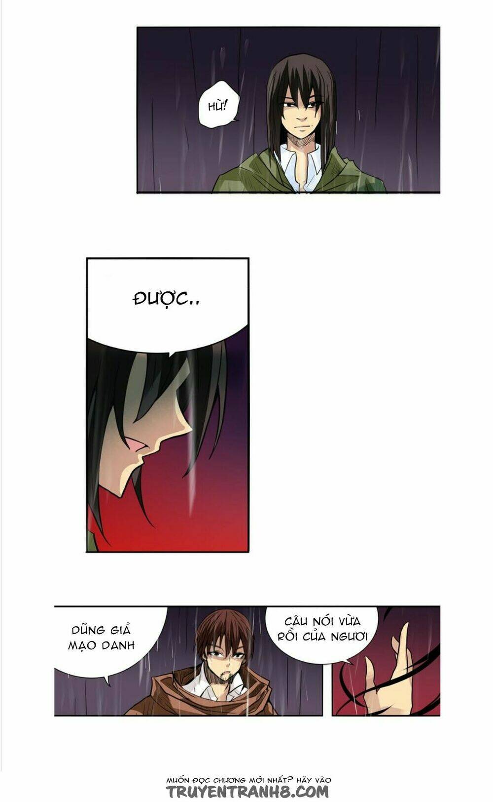 vì tôi là ông chú mở tiệm bán vũ khí chapter 30 19