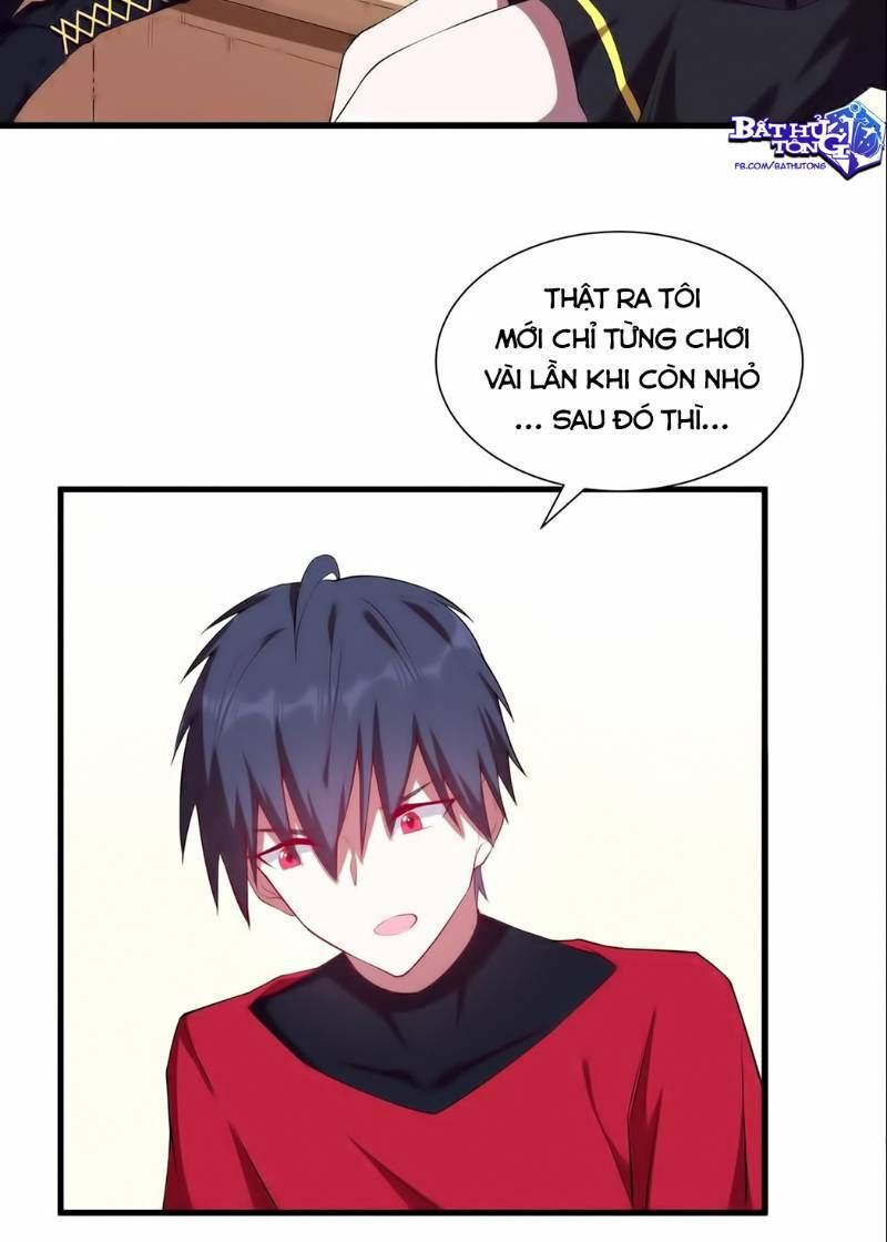 thánh đường chi thành chapter 7 16