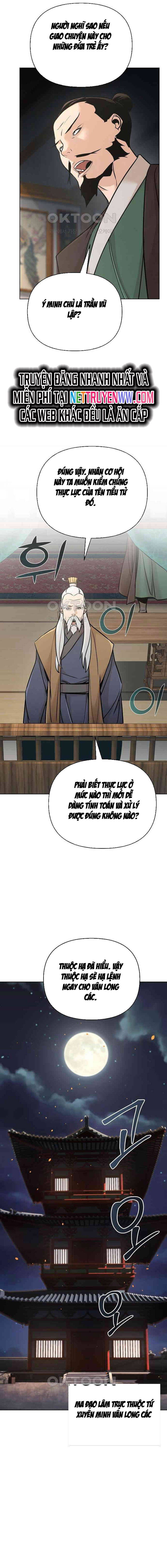 Tiểu Tử Đáng Ngờ Lại Là Cao Thủ chapter 57 6