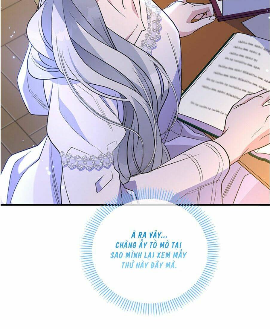 chồng yêu, em muốn đình công! chapter 49 14