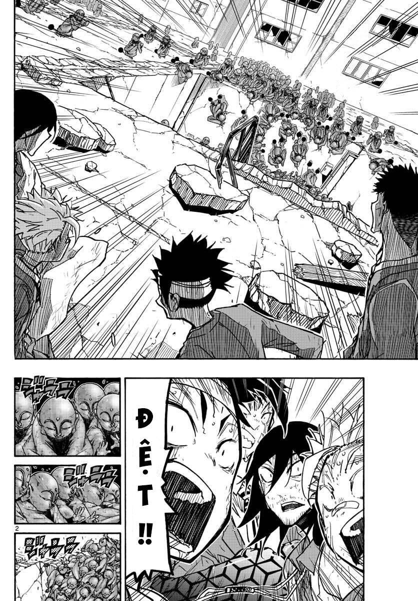 thế giới sau 5 phút chapter 32 2