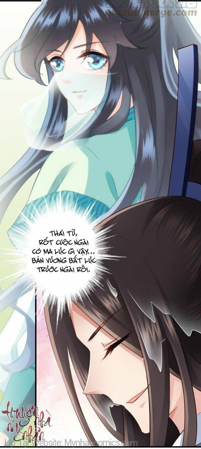 thái tử điện hạ có tin vui chapter 54 7