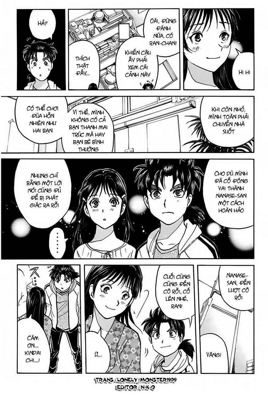 thám tử kindaichi - phần 2 chapter 126 13