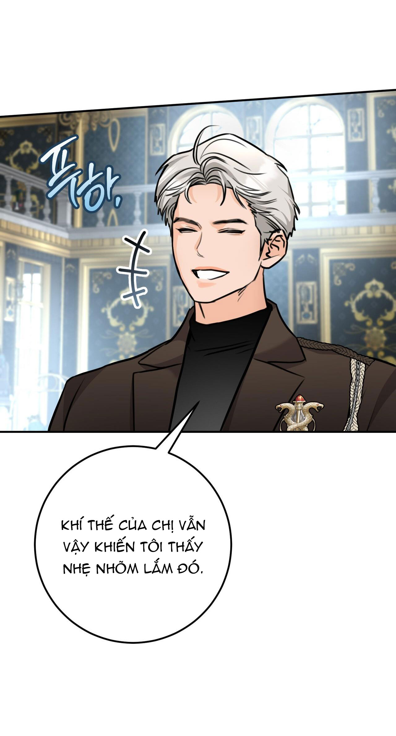 [18+] gót chân achilles chapter 1.1 38