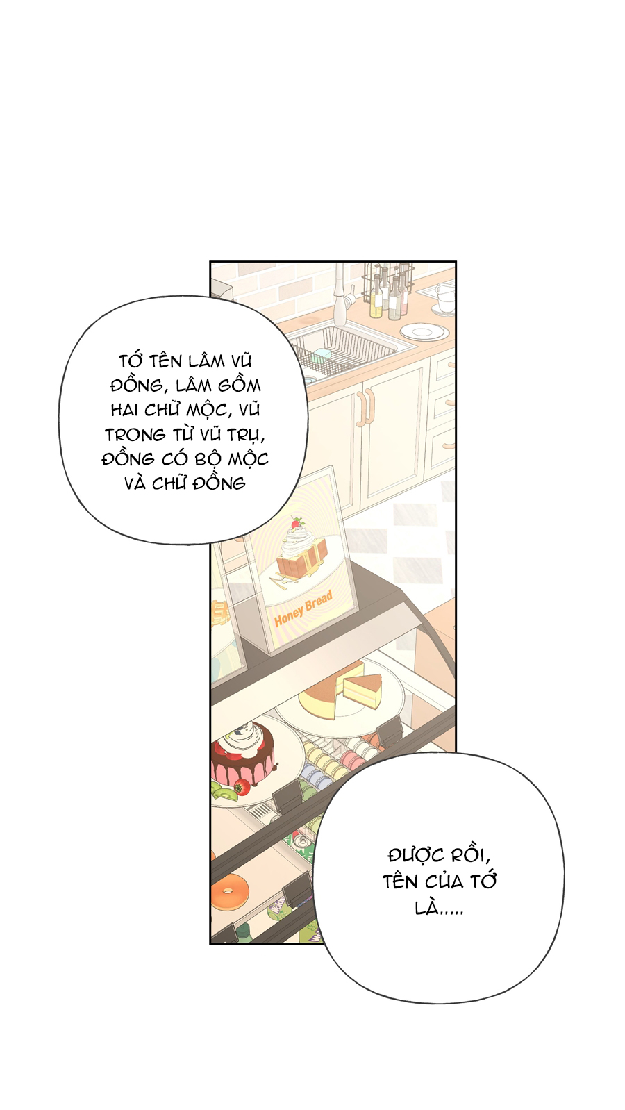 đừng nói yêu tôi (don't say you love me) chapter 36 11