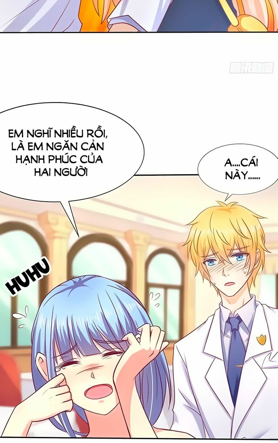 chồng già vợ trẻ trêu nhau hàng ngày chapter 14 35