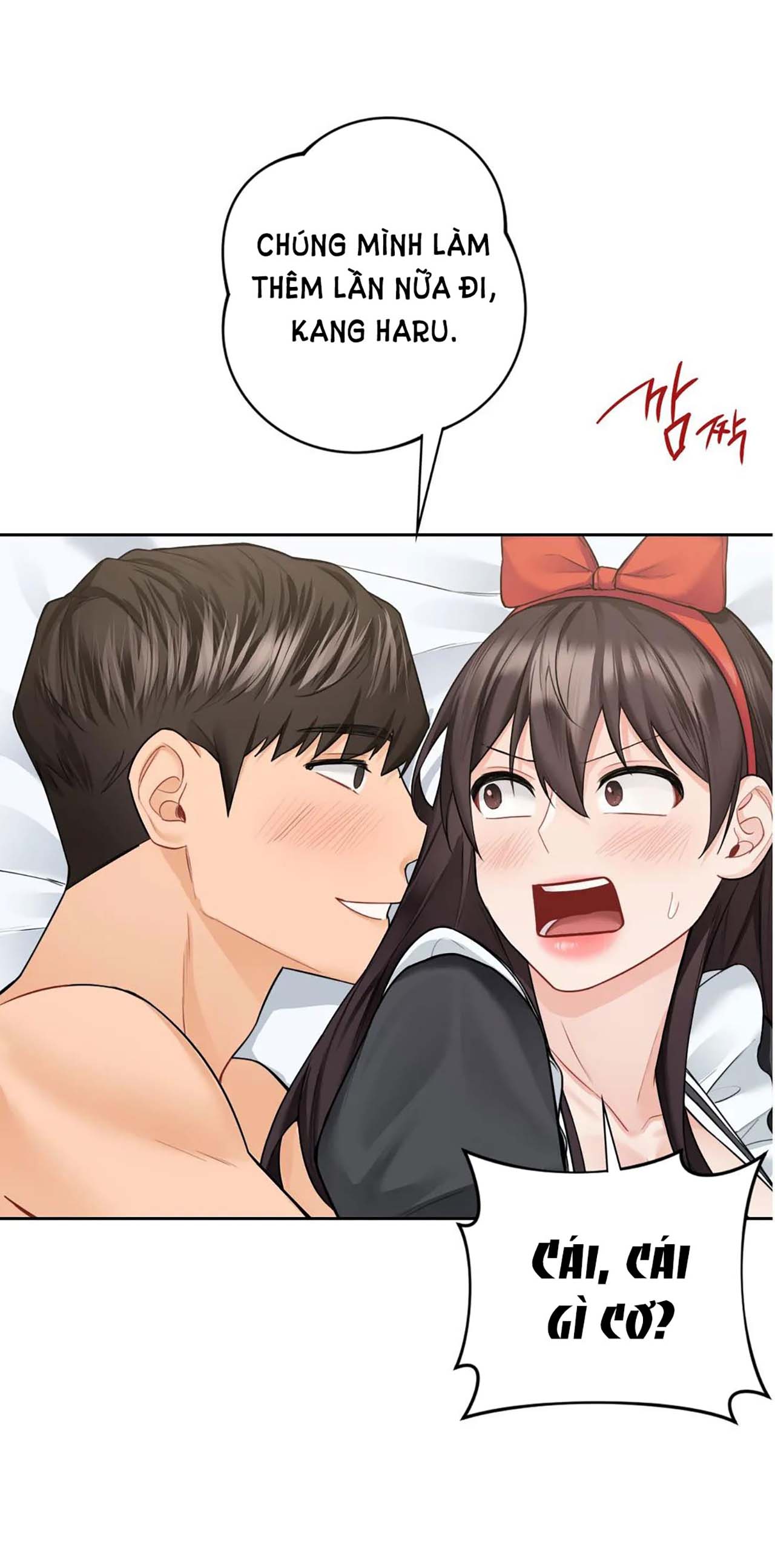 [18+] không là bạn bè chapter 45.2 32