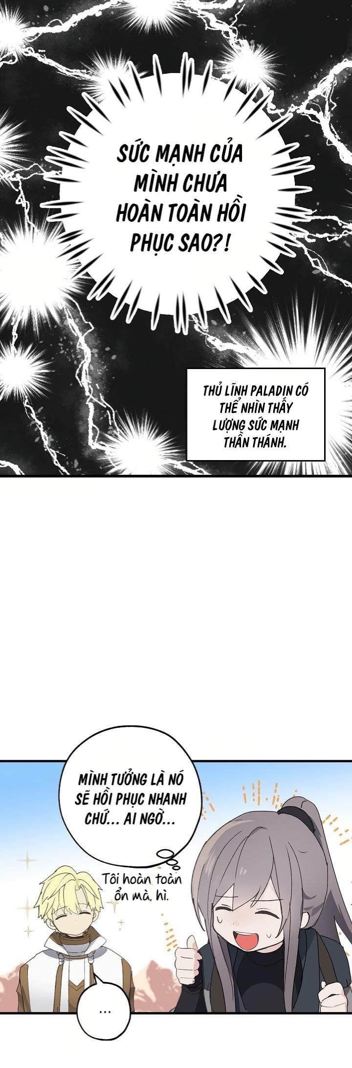 lời tỏ tình nhầm lẫn chapter 28 8