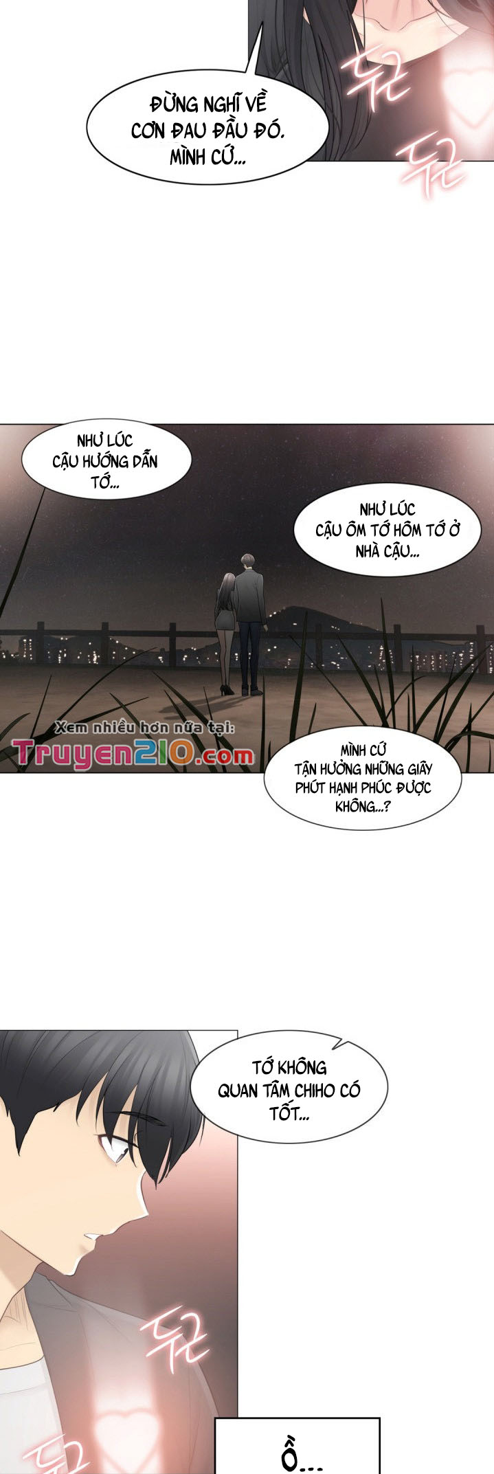 mở khóa tim em chapter 69 27