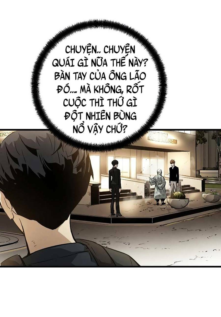 The Breaker 3: Quyền Năng Vô Hạn chapter 12 40