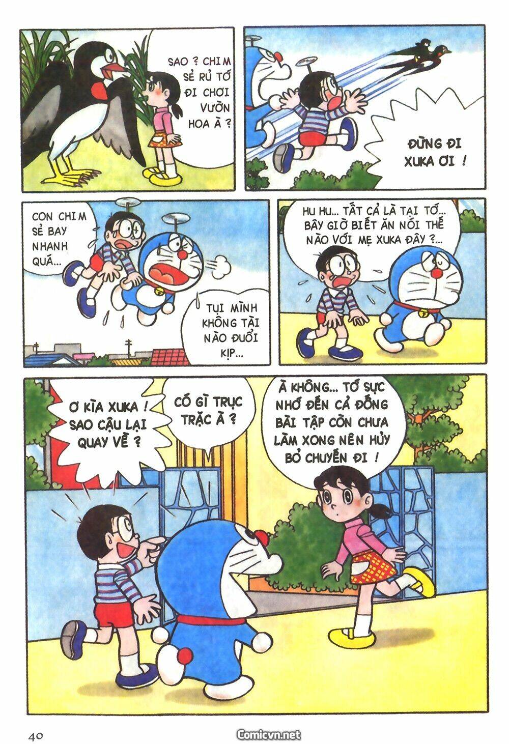 doraemon màu chapter 27 5