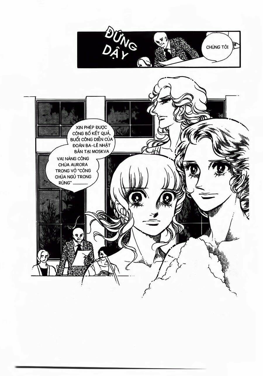 swan - vũ khúc thiên nga chapter 12 22