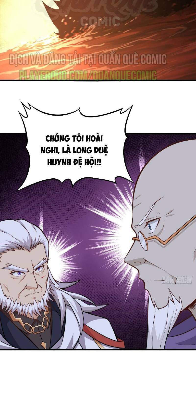 minh nhật thần đô chapter 34 22