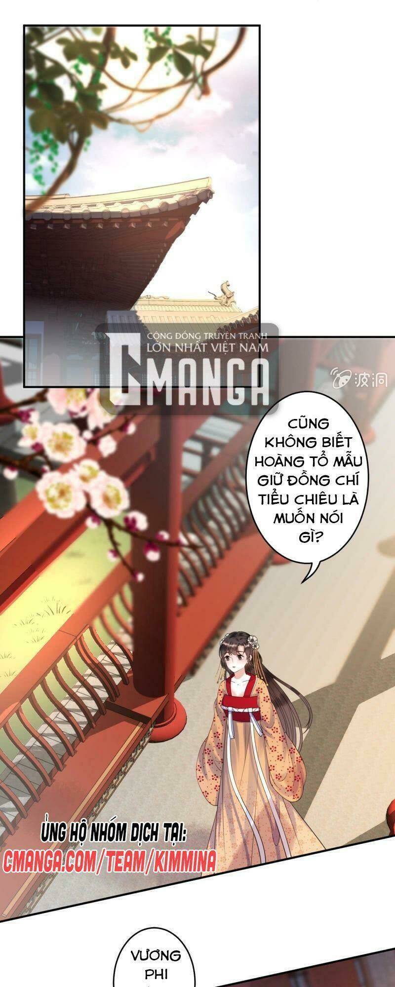 vương gia kiêu ngạo quá khó cua chapter 107 21