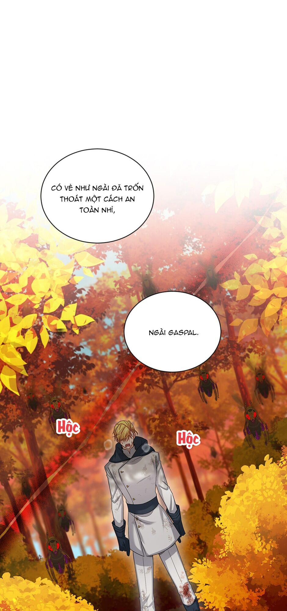 nữ công tước với tâm hồn trống rỗng chapter 103 25