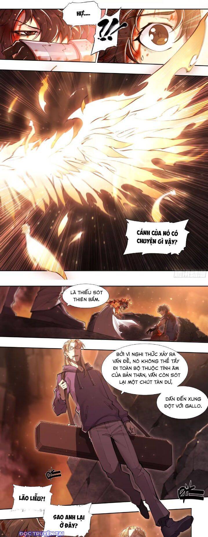 dự báo khải huyền chapter 119 10