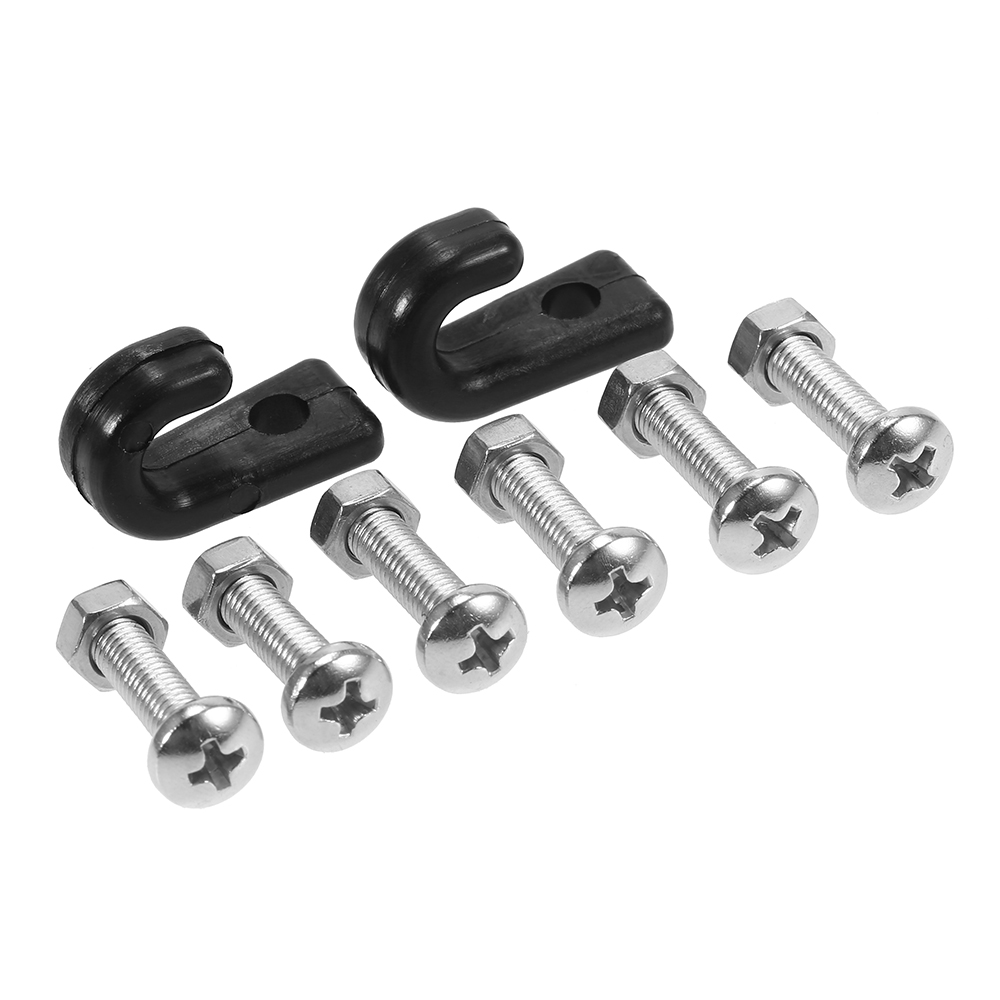 1 Cặp Tay Cầm Thuyền Kayak, chất liệu siêu bền chắc, nhẹ và dễ man theo