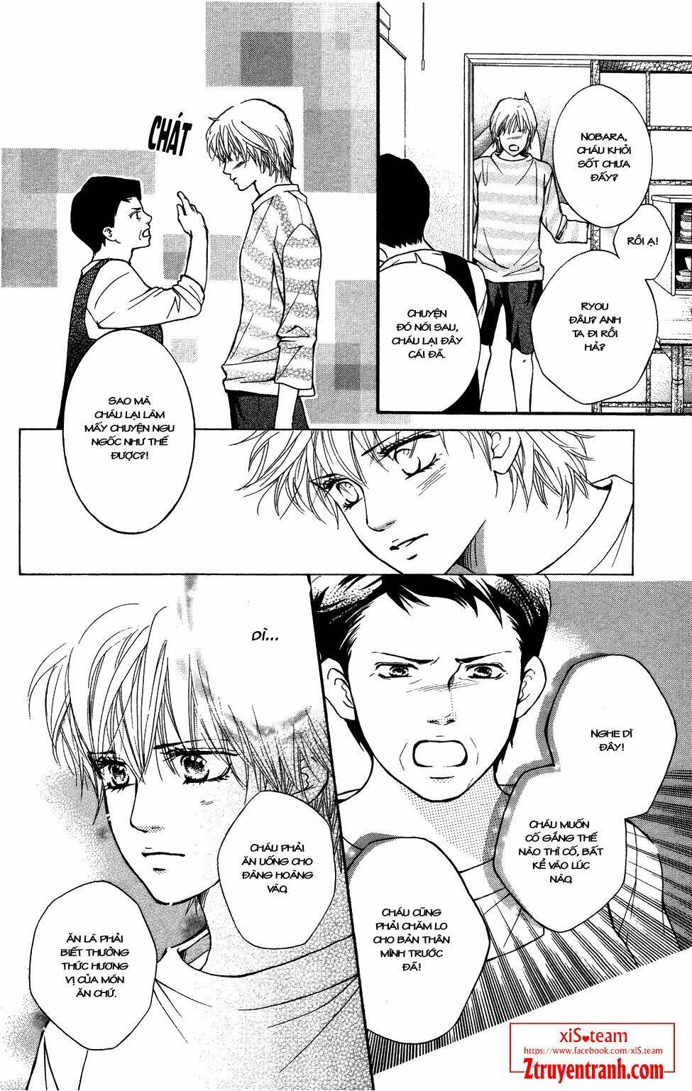 xứng danh anh hùng chapter 31 15