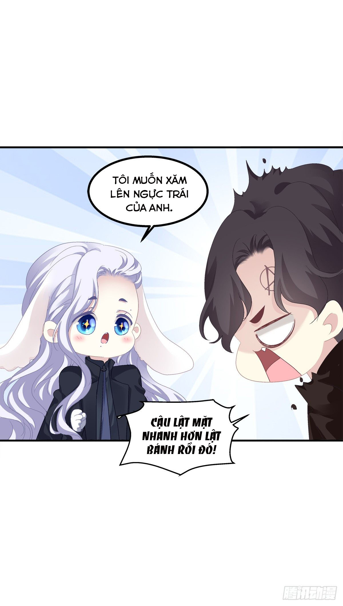 kiểm soát tuyệt đối chapter 20 36