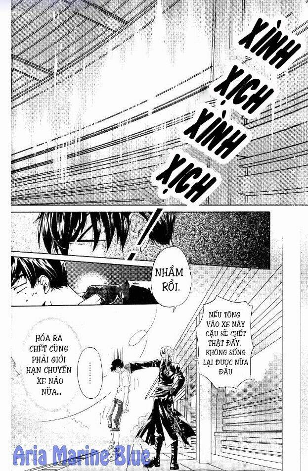 đặc thù truyền thuyết chapter 2 6