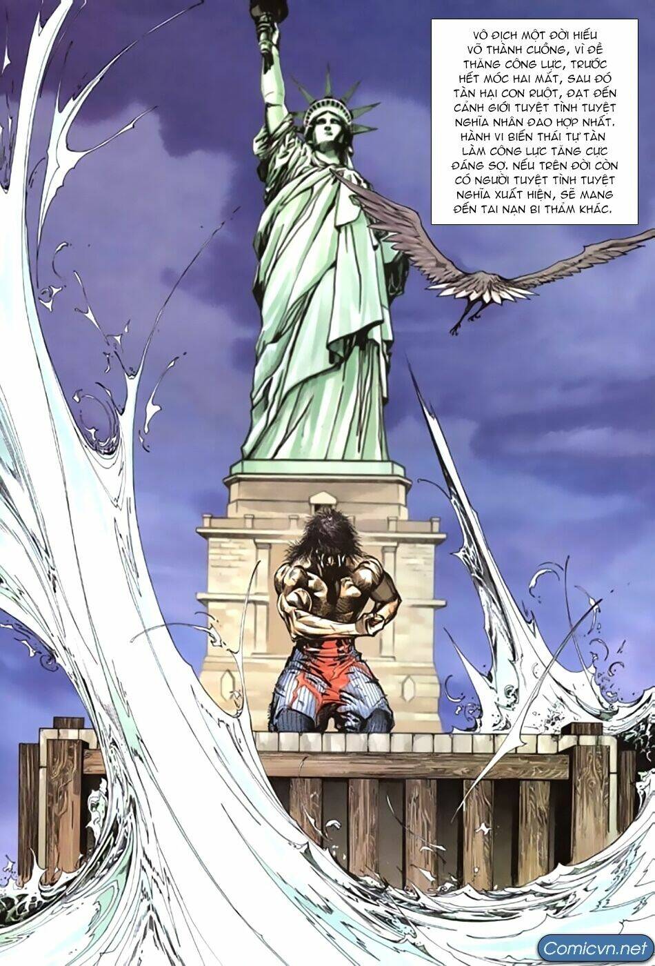 tân tác trung hoa anh hùng chapter 50 18