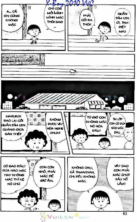 nhóc maruko chapter 11 63