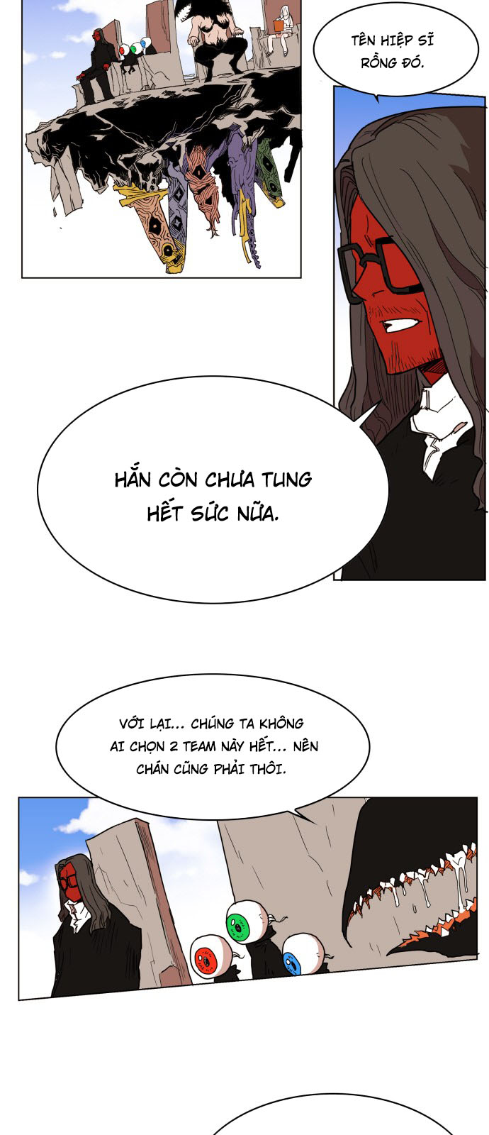 hard core leveling warrior chapter 129 6