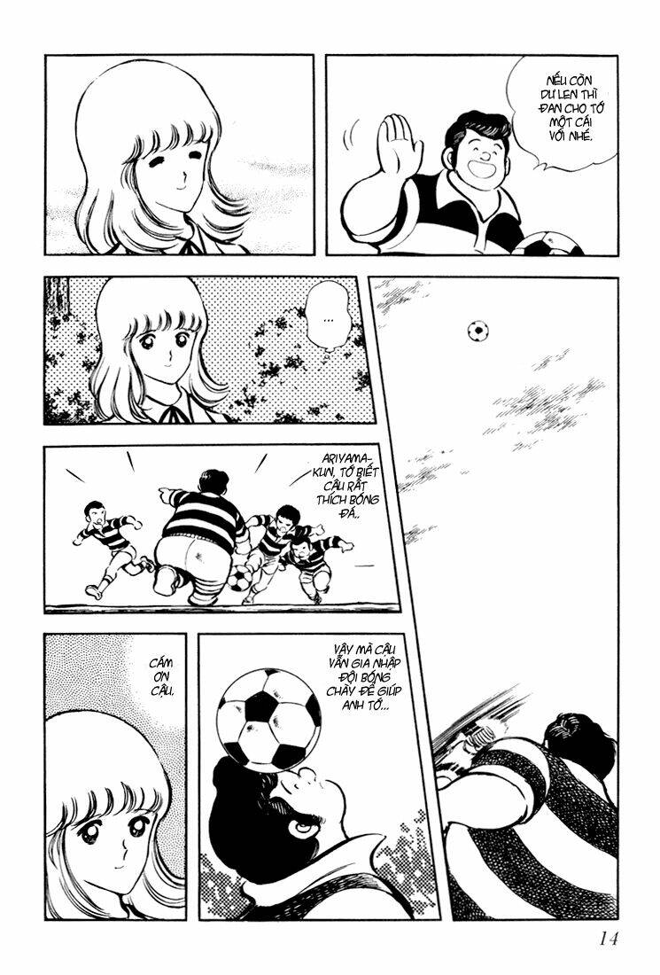 hiatari ryoukou! chapter 13 16