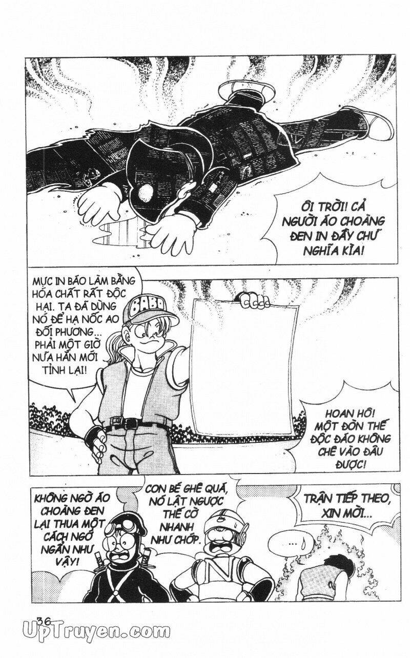 đội quân nhí nhố chapter 16 39