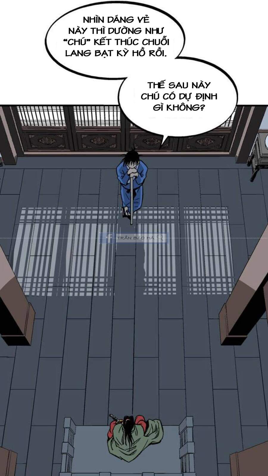 cao thủ 2 chapter 145 70