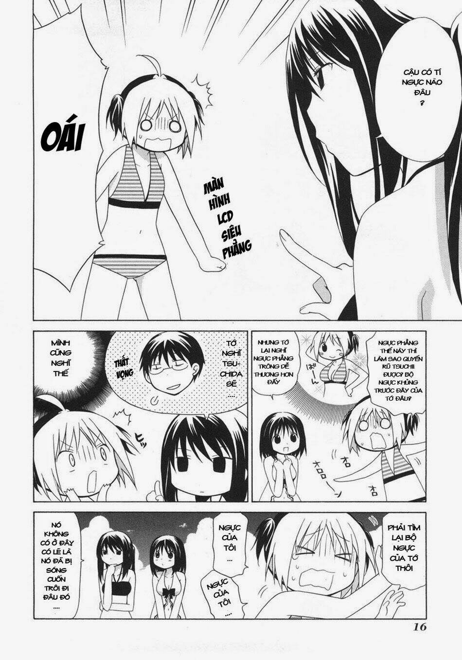 hanamaru youchien chapter 40 2