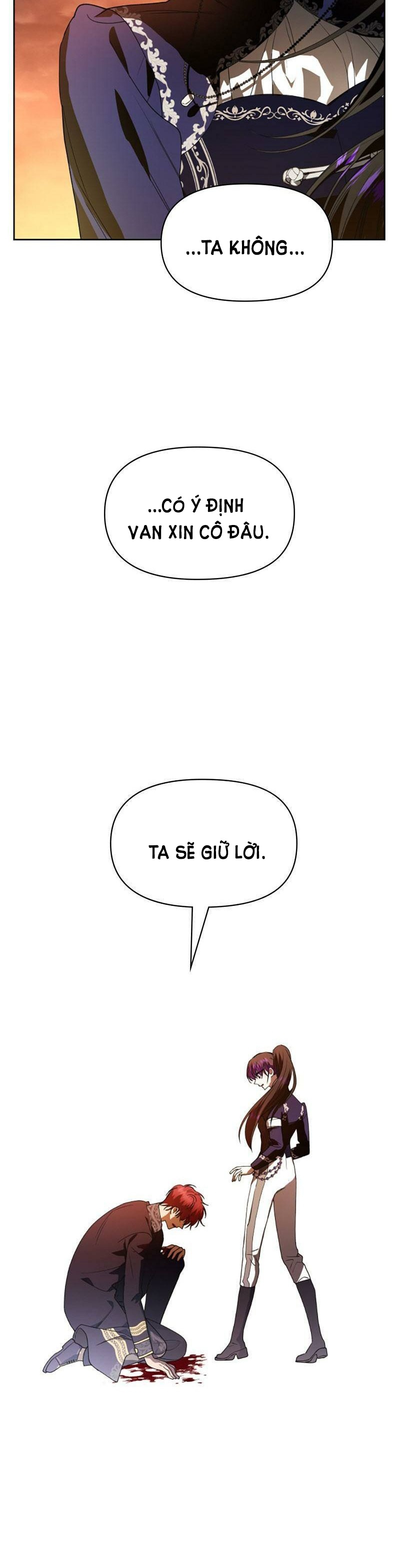 tôi muốn trở thành cô ấy dù chỉ là một ngày chapter 53 55