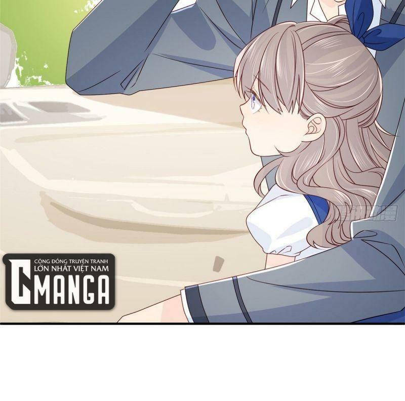 đoàn sủng lão đại ba tuổi rưỡi chapter 9 46