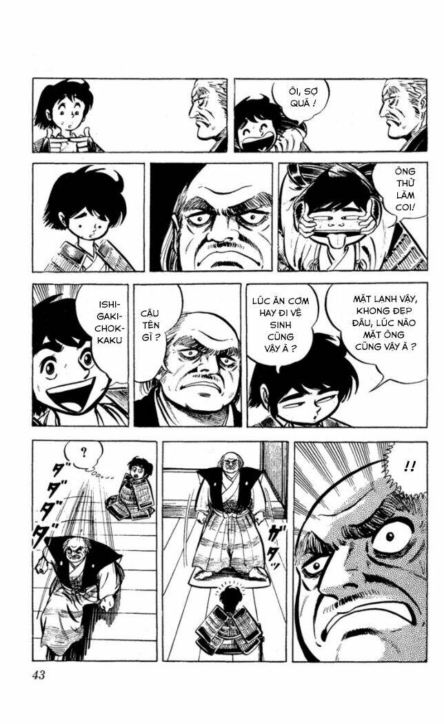 ore wa chokkaku - bản đẹp chapter 1 42