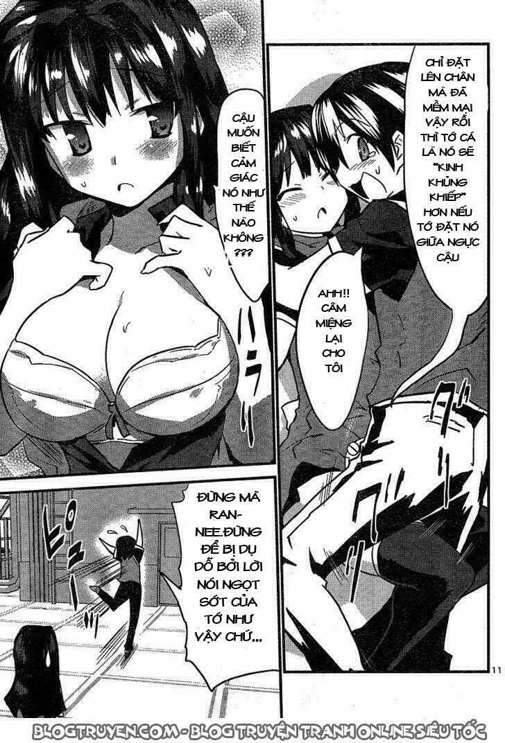 yomeiro choice chapter 20 12