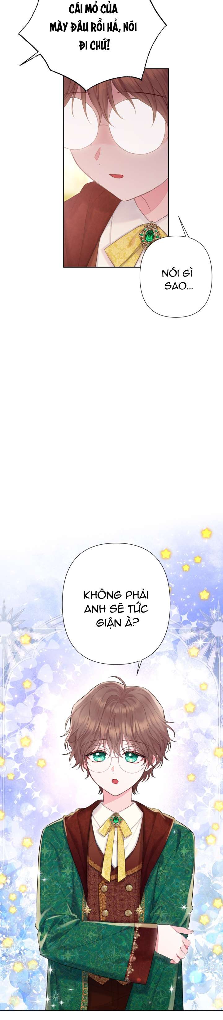 anh trai mạnh nhất của tôi đã mất trí nhớ chapter 16 24