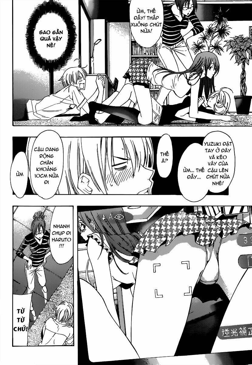 thị trấn tình yêu chapter 189 11