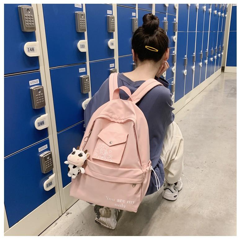 Balo thời trang mới năm 2020 cá tính mà đơn giản chống thấm nước