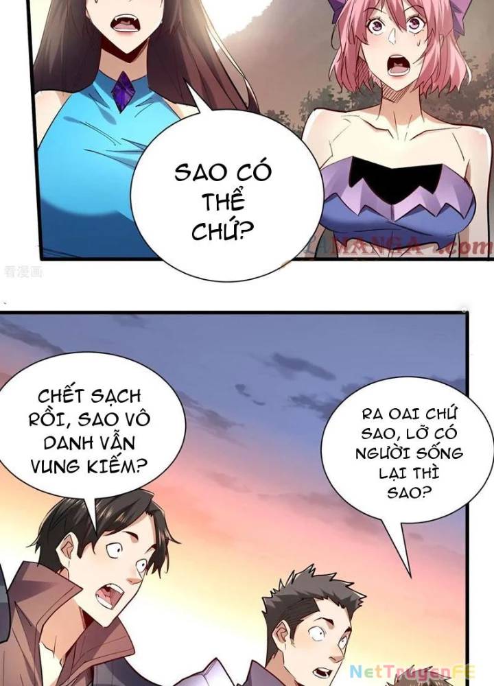 từ dã quái bắt đầu thăng cấp chapter 47 30