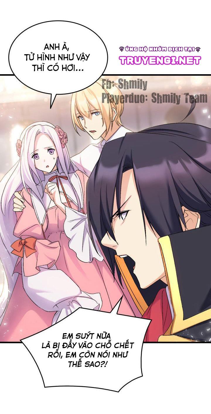 tôi định quyến rũ anh trai nhưng nam chính đã đến chapter 23 26