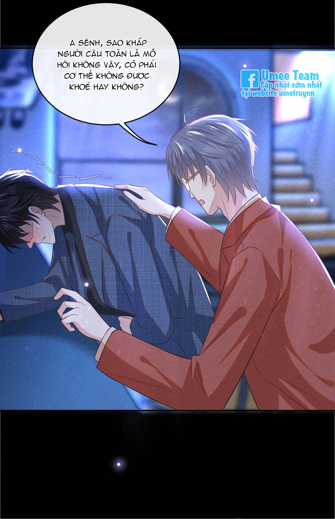 anh ấy gọi tôi là hắc liên hoa chapter 163 12