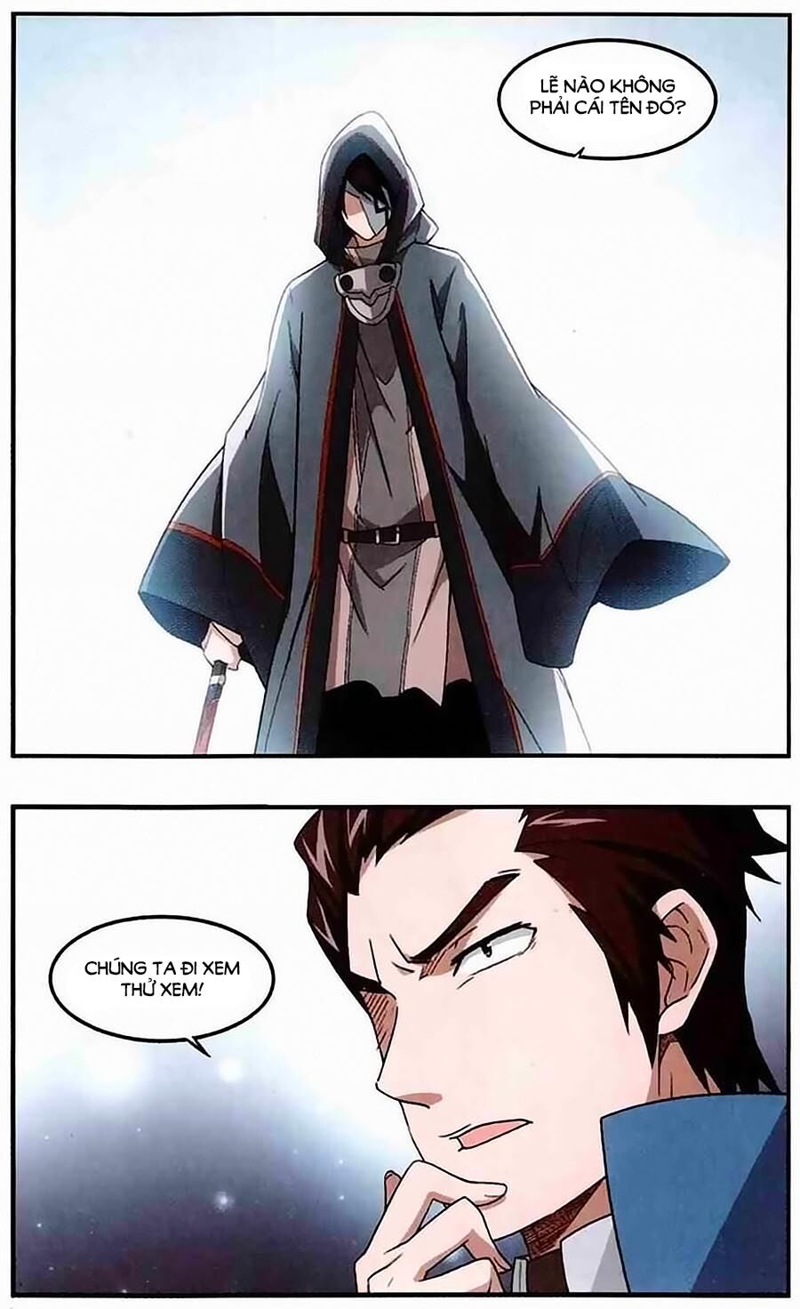 võng du chi cận chiến pháp sư chapter 32 18
